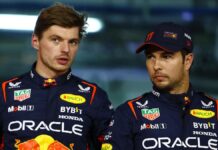 Sería un “golpe” a Red Bull la salida de Verstappen, afirma Checo Pérez