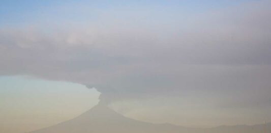 Popocatépetl