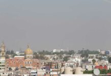 Puebla continúa con calidad del aire no satisfactoria Puebla