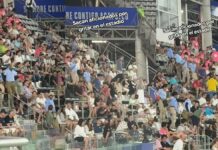 Sacan a aficionados del Abierto Mexicano de Tenis por gritar porra de Pumas