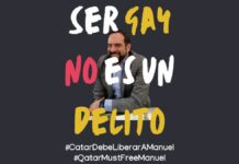 Programan audiencia de Manuel Guerrero, mexicano-británico detenido en Qatar Qatar