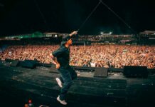 Residente anuncia nueva gira ‘Las Letras Ya No Importan’ Residente