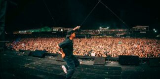 Residente anuncia nueva gira ‘Las Letras Ya No Importan’ Residente