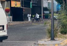 Riña termina con un muerto en la 29 Sur y Avenida Juárez Riña