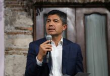 Lalo Rivera urge atender seguridad ante asesinato de Jaime González Rivera
