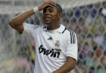 Robinho ingresa a cárcel en Brasil por violación colectiva