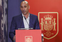Piden 2 años y medio de prisión para Luis Rubiales por agresión sexual Rubiales