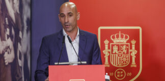 Piden 2 años y medio de prisión para Luis Rubiales por agresión sexual Rubiales
