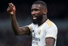 Antonio Rüdiger demanda a periodista por difamación