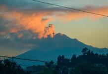 Rehabilitarán siete tramos de Rutas de Evacuación ante actividad del Popocatépetl Rutas