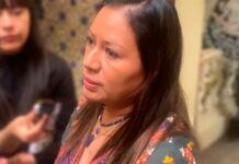 Ruth Zárate sugiere realizar pruebas psicológicas a candidatos en Puebla Ruth Zárate