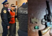 Detienen a hombre que intentó ingresar armado a la SCJN