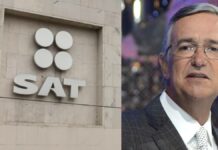 Empresas de Ricardo Salinas Pliego tienen deudas históricas por 30 mdp