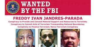 Cae líder de alto rango de la Mara Salvatrucha en EU