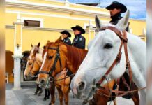 Secretaría de Seguridad de San Andrés implementa operativo de Semana Santa Seguridad