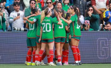 Selección Mexicana Femenil avanza a semifinales en Copa de Oro Semifinales