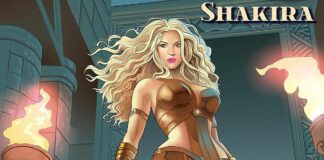 Shakira tendrá su propio cómic y formará parte de “Female Force”
