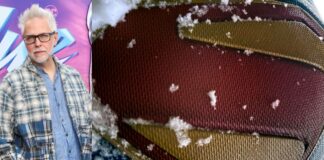 James Gunn revela nuevo título y foto del traje para la cinta de Superman