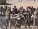 Migrantes enfrentan a Guardia Nacional de EU en frontera de Texas