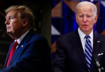 Donald Trump pide televisar debates con Biden “por el bien” de Estados Unidos