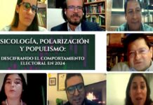 Especialistas en psicología analizan en la UDLAP cómo votamos los que votamos UDLAP