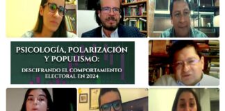 Especialistas en psicología analizan en la UDLAP cómo votamos los que votamos UDLAP