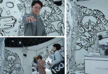 Galería de arte universitaria UDLAP, expone obras artísticas de sus estudiantes UDLAP