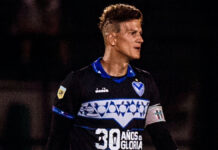 Detienen a cuatro jugadores de Vélez Sarsfield por denuncia de abuso sexual Vélez Sarsfield
