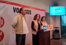 Eduardo Rivera ha recorrido 73 municipios para realizar diagnóstico: Voceros Voceros