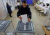 Atacan con bomba molotov centro de votación en Rusia