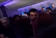Fuerte sacudida en pleno vuelo de Latam deja al menos 50 heridos