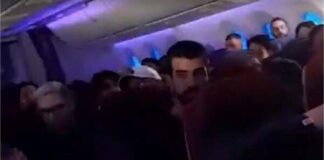 Fuerte sacudida en pleno vuelo de Latam deja al menos 50 heridos