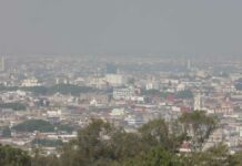 Actividad del Popocatépetl e incendios afectan calidad del aire en Puebla aire