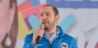 Marko Cortés visitará Puebla por registro de Lalo Rivera como candidato a gubernatura candidato