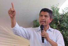 Lalo Rivera se registrará ante el IEE como candidato a gubernatura el domingo candidato