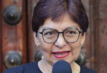 Lilia Cedillo invitará a que candidatos a gobernador presenten plan de trabajo ante Consejo Universitario candidatos