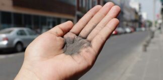 Puebla suma 73 personas atendidas por rinitis a causa de ceniza ceniza