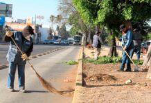 Anuncian cortes de circulación intermitentes en carril exclusivo del RUTA circulación