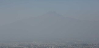 Continúan clases en municipios aledaños al Popocatépetl; aquí las recomendaciones Clases