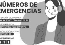 ¡Ojo! Estos son los números que debes marcar para emergencias en Atlixco emergencias