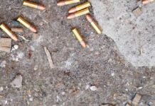 Segob confirma detonaciones de grupo durante protesta por autopista Cuapiaxtla grupo