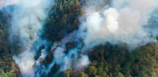 incendios