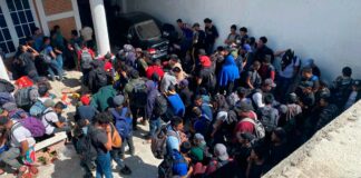 IBERO Puebla condena políticas antimigrantes en México y EU migrantes