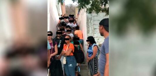 Migrantes
