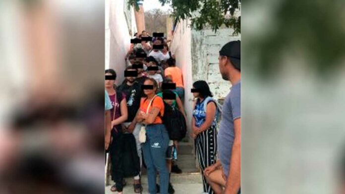 Migrantes