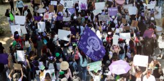 Llaman a mujeres a tomar calles de Puebla el 8 de marzo mujeres