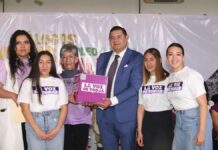 Entregan buzón “La voz de todas” para exponer problemáticas de mujeres a Armenta mujeres