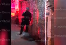Presunto narcomenudista es asesinado frente a clínica en Chiautla de Tapia narcomenudista