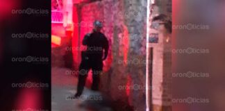 Presunto narcomenudista es asesinado frente a clínica en Chiautla de Tapia narcomenudista