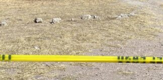 Encuentran cadáver de supuesta narcomenudista en San Miguel La Venta narcomenudista